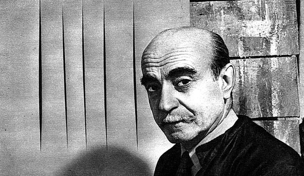 Lucio FONTANA